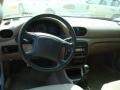 1999 Cape Blue Hyundai Accent GL Sedan  photo #10