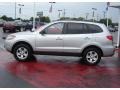 Bright Silver - Santa Fe GLS 4WD Photo No. 2