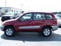 2005 Salsa Red Pearl Toyota RAV4 4WD  photo #1