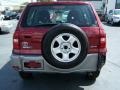 2005 Salsa Red Pearl Toyota RAV4 4WD  photo #4