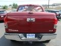 2007 Salsa Red Pearl Toyota Tundra Limited CrewMax 4x4  photo #4