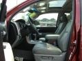 2007 Salsa Red Pearl Toyota Tundra Limited CrewMax 4x4  photo #7