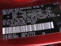 2007 Salsa Red Pearl Toyota Tundra Limited CrewMax 4x4  photo #15