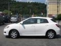 Super White - Matrix S AWD Photo No. 3