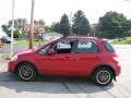 Vivid Red - SX4 SWT Crossover AWD Photo No. 6