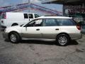 2003 White Frost Pearl Subaru Outback Wagon  photo #2