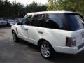 Alaska White - Range Rover V8 HSE Photo No. 6