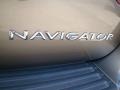 2003 Mineral Grey Metallic Lincoln Navigator Luxury  photo #29