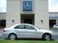 Brilliant Silver Metallic - C 240 Sedan Photo No. 5