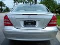Brilliant Silver Metallic - C 240 Sedan Photo No. 7