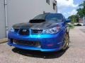 WR Blue Pearl - Impreza WRX STi Photo No. 1