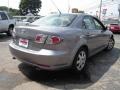 2006 Tungsten Gray Metallic Mazda MAZDA6 i Sedan  photo #5