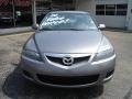 2006 Tungsten Gray Metallic Mazda MAZDA6 i Sedan  photo #8