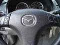 2006 Tungsten Gray Metallic Mazda MAZDA6 i Sedan  photo #26