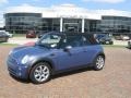 Cool Blue Metallic - Cooper Convertible Photo No. 1