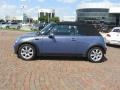 Cool Blue Metallic - Cooper Convertible Photo No. 6