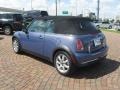 Cool Blue Metallic - Cooper Convertible Photo No. 7