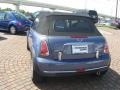 2007 Cool Blue Metallic Mini Cooper Convertible  photo #8