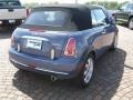 Cool Blue Metallic - Cooper Convertible Photo No. 10