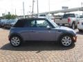 Cool Blue Metallic - Cooper Convertible Photo No. 12