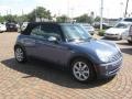 Cool Blue Metallic - Cooper Convertible Photo No. 13