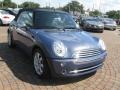 Cool Blue Metallic - Cooper Convertible Photo No. 14