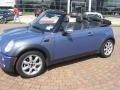 Cool Blue Metallic - Cooper Convertible Photo No. 26