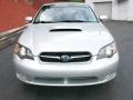 Brilliant Silver Metallic - Legacy 2.5 GT Sedan Photo No. 4