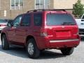 2005 Vivid Red Mercury Mariner V6 Premier  photo #2