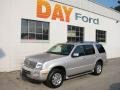 2006 Silver Birch Metallic Mercury Mountaineer Premier AWD  photo #1