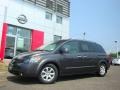 2007 Smoke Gray Metallic Nissan Quest 3.5 SL  photo #4