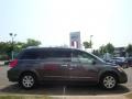 2007 Smoke Gray Metallic Nissan Quest 3.5 SL  photo #11