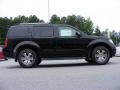 2009 Super Black Nissan Pathfinder SE  photo #5