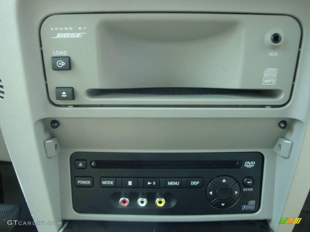 2007 Quest 3.5 SL - Smoke Gray Metallic / Gray photo #38