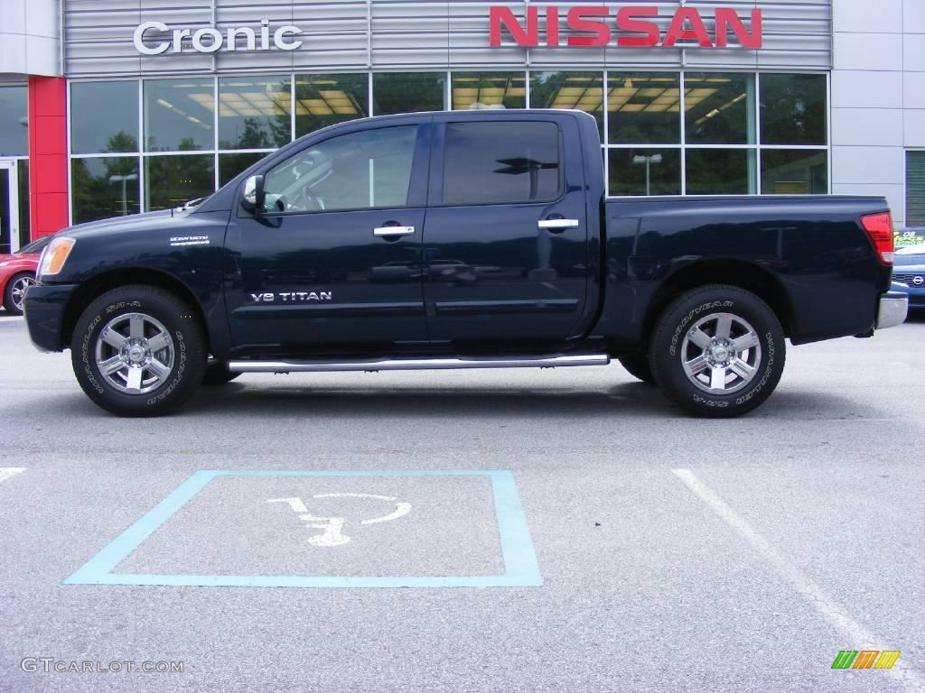 2009 Nissan titan colors #4