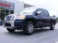 Majestic Blue - Titan SE Crew Cab Photo No. 2