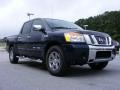 Majestic Blue - Titan SE Crew Cab Photo No. 4