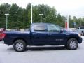 Majestic Blue - Titan SE Crew Cab Photo No. 5