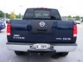 Majestic Blue - Titan SE Crew Cab Photo No. 7