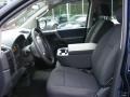 Majestic Blue - Titan SE Crew Cab Photo No. 11