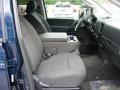 Majestic Blue - Titan SE Crew Cab Photo No. 15