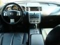 2004 Super Black Nissan Murano SL AWD  photo #9