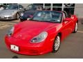 Guards Red - Boxster S Photo No. 2