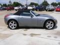 2007 Sly Gray Pontiac Solstice Roadster  photo #2