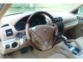 2004 Prosecco Metallic Porsche Cayenne Tiptronic  photo #19