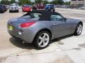 2007 Sly Gray Pontiac Solstice Roadster  photo #3