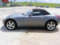 2007 Sly Gray Pontiac Solstice Roadster  photo #6