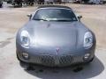 2007 Sly Gray Pontiac Solstice Roadster  photo #8