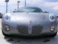 2007 Sly Gray Pontiac Solstice Roadster  photo #9