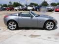 2007 Sly Gray Pontiac Solstice Roadster  photo #32